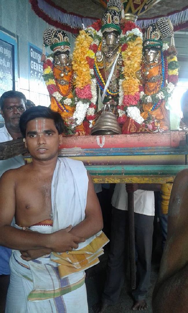 Thirukadigai Pavithrotsavam Day 2 2015 2