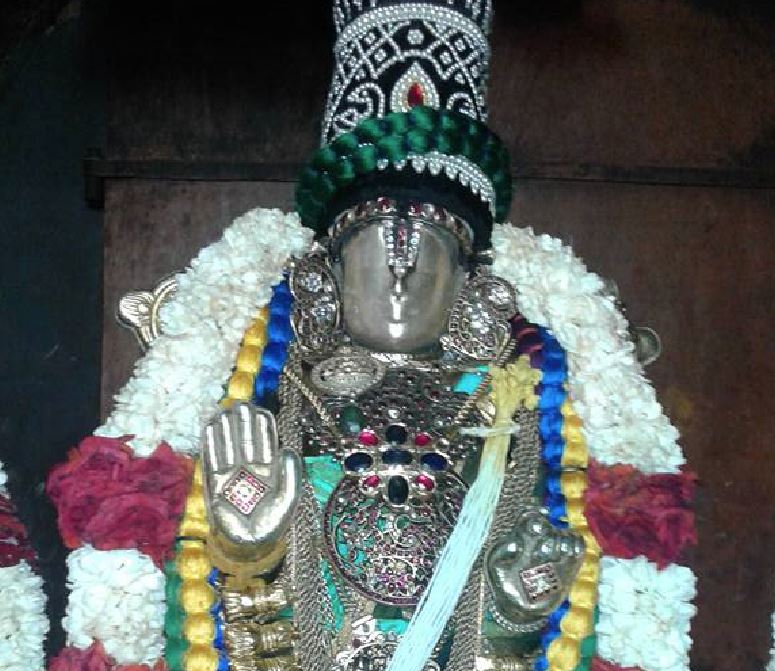Thirukadigai Pavithrotsavam day 6-2015