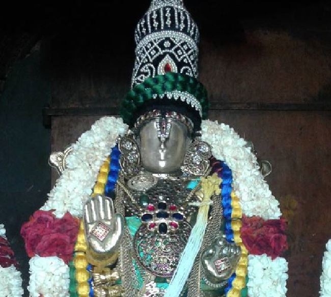 Thirukadigai Sri Lakshmi Narasimhaswami temple Pavithrotsavam day 6 2015 05