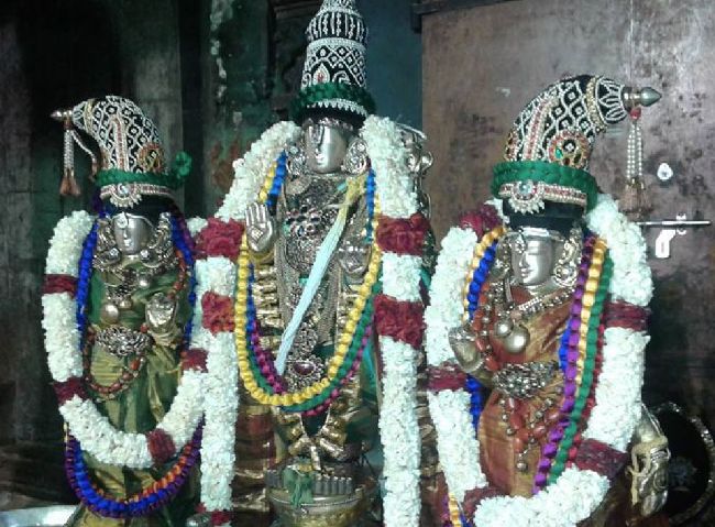 Thirukadigai Sri Lakshmi Narasimhaswami temple Pavithrotsavam day 6 2015 10