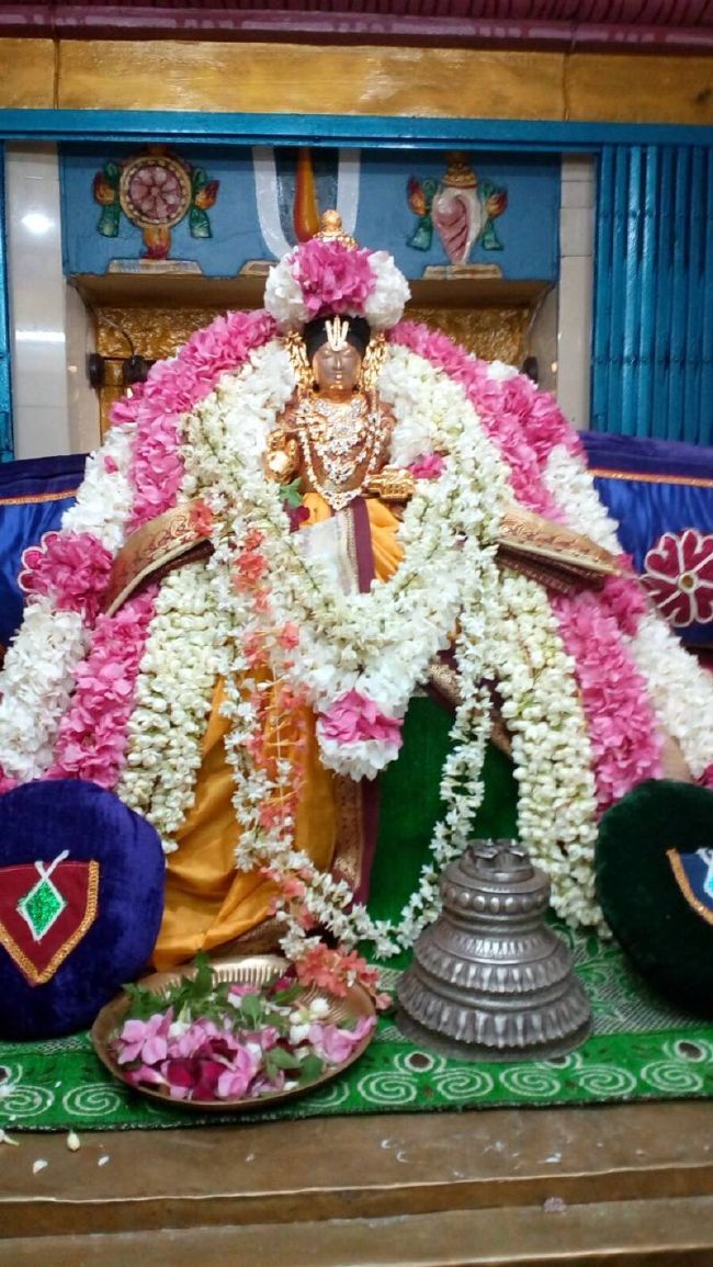 Thirukannamangai Bhakthavatsala Perumal Temple Swami Desikan Thirunakshatra UTsavam day 1 2015 02