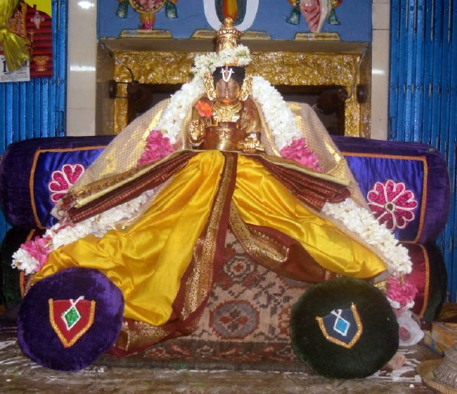 Thirukannamangai Bhakthavatsala Perumal Temple Swami Desikan Thirunakshatra UTsavam day 1 2015 04