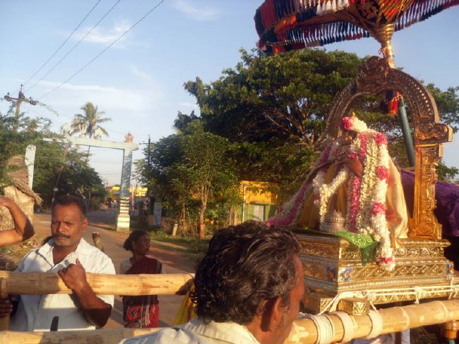 Thirukannamangai Bhakthavatsala Perumal Temple Swami Desikan Thirunakshatra UTsavam day 1 2015 14