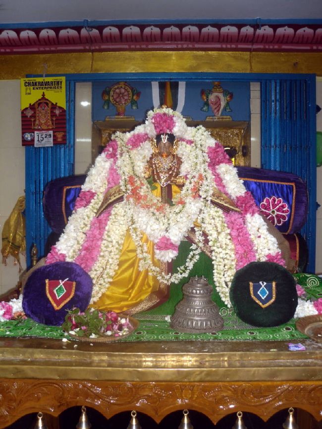 Thirukannamangai Bhakthavatsala Perumal Temple Swami Desikan Thirunakshatra UTsavam day 1 2015 18