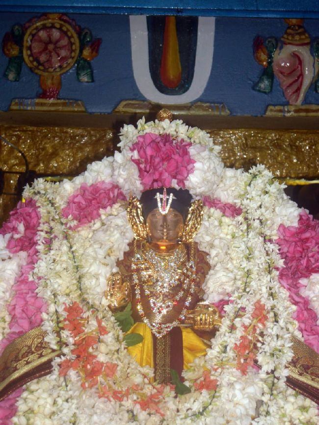 Thirukannamangai Bhakthavatsala Perumal Temple Swami Desikan Thirunakshatra UTsavam day 1 2015 21