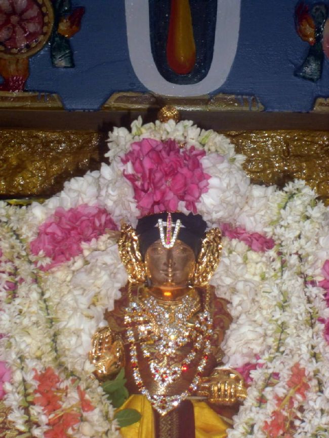 Thirukannamangai Bhakthavatsala Perumal Temple Swami Desikan Thirunakshatra UTsavam day 1 2015 22