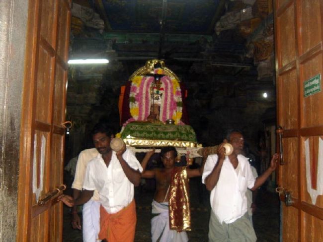 Thirukannamangai Sri Bhakthavatsala  Perumal Temple SRi Jayanthi Utsavam -2015 01