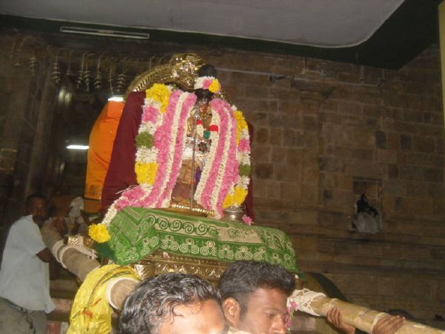 Thirukannamangai Sri Bhakthavatsala  Perumal Temple SRi Jayanthi Utsavam -2015 02