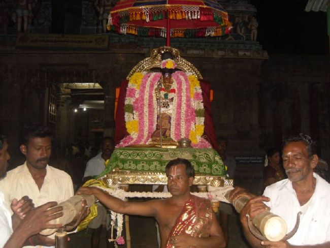 Thirukannamangai Sri Bhakthavatsala  Perumal Temple SRi Jayanthi Utsavam -2015 03