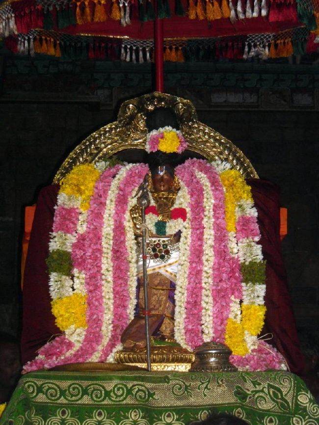 Thirukannamangai Sri Bhakthavatsala  Perumal Temple SRi Jayanthi Utsavam -2015 04