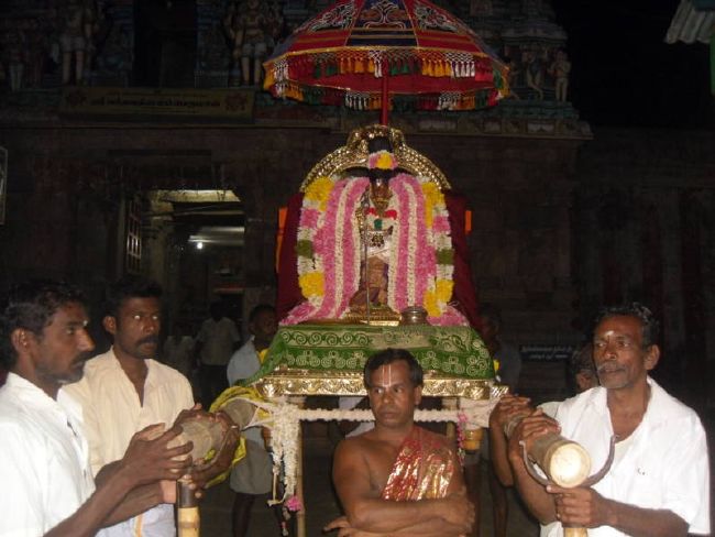 Thirukannamangai Sri Bhakthavatsala  Perumal Temple SRi Jayanthi Utsavam -2015 05