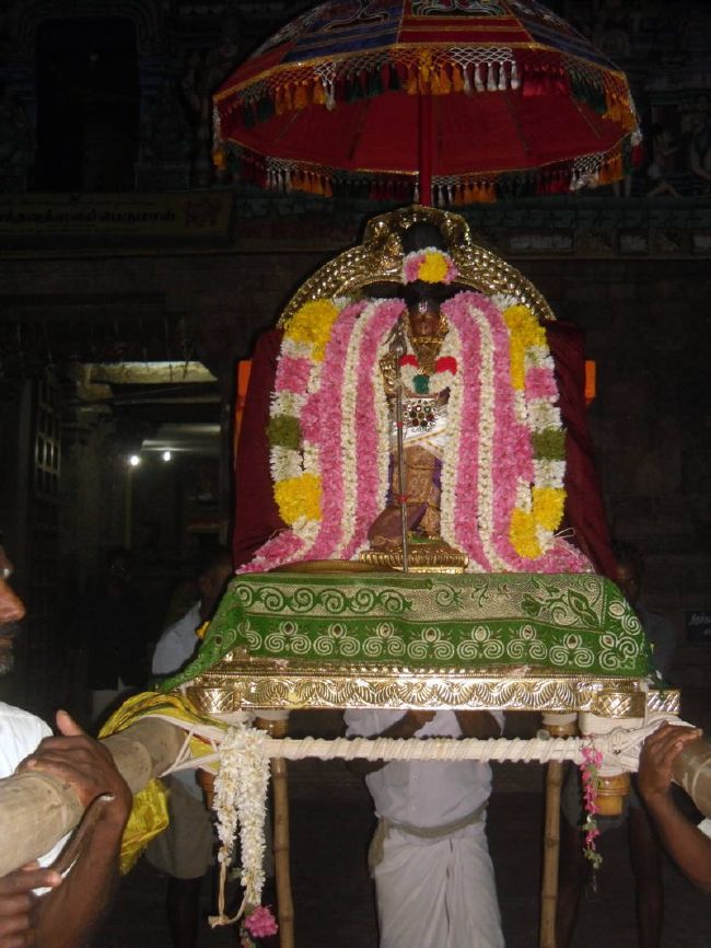 Thirukannamangai Sri Bhakthavatsala  Perumal Temple SRi Jayanthi Utsavam -2015 06