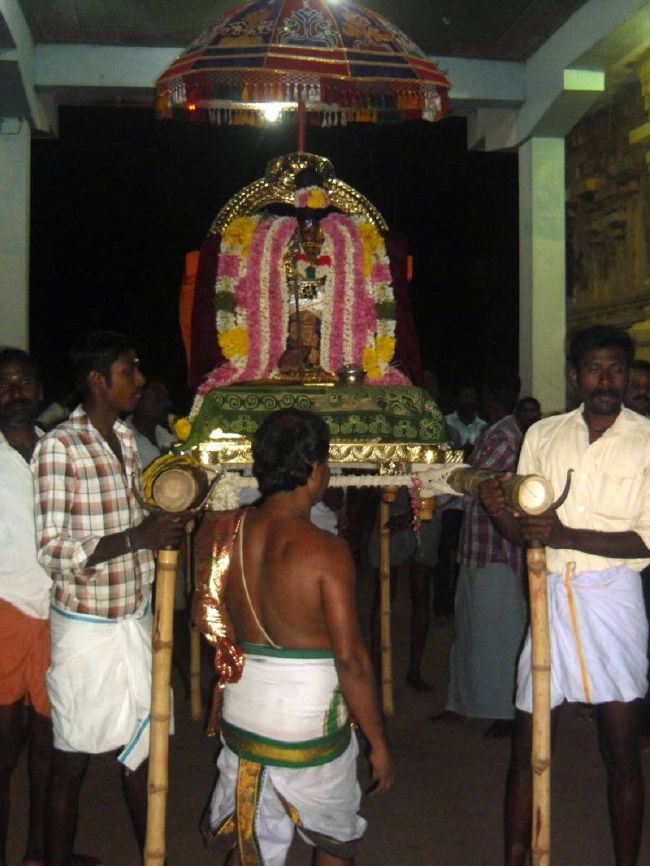 Thirukannamangai Sri Bhakthavatsala  Perumal Temple SRi Jayanthi Utsavam -2015 07