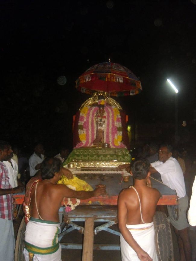 Thirukannamangai Sri Bhakthavatsala  Perumal Temple SRi Jayanthi Utsavam -2015 11