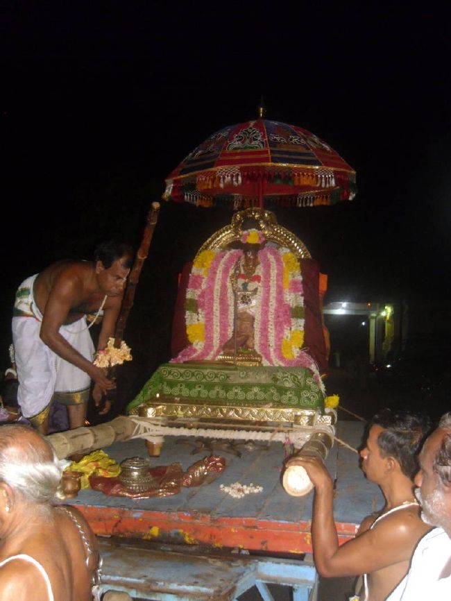Thirukannamangai Sri Bhakthavatsala  Perumal Temple SRi Jayanthi Utsavam -2015 21