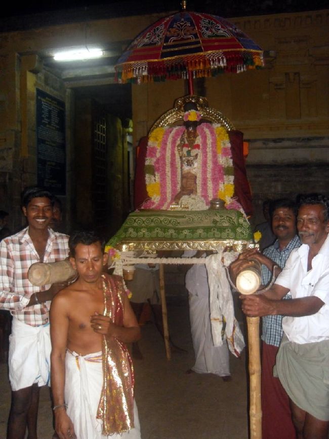 Thirukannamangai Sri Bhakthavatsala  Perumal Temple SRi Jayanthi Utsavam -2015 24