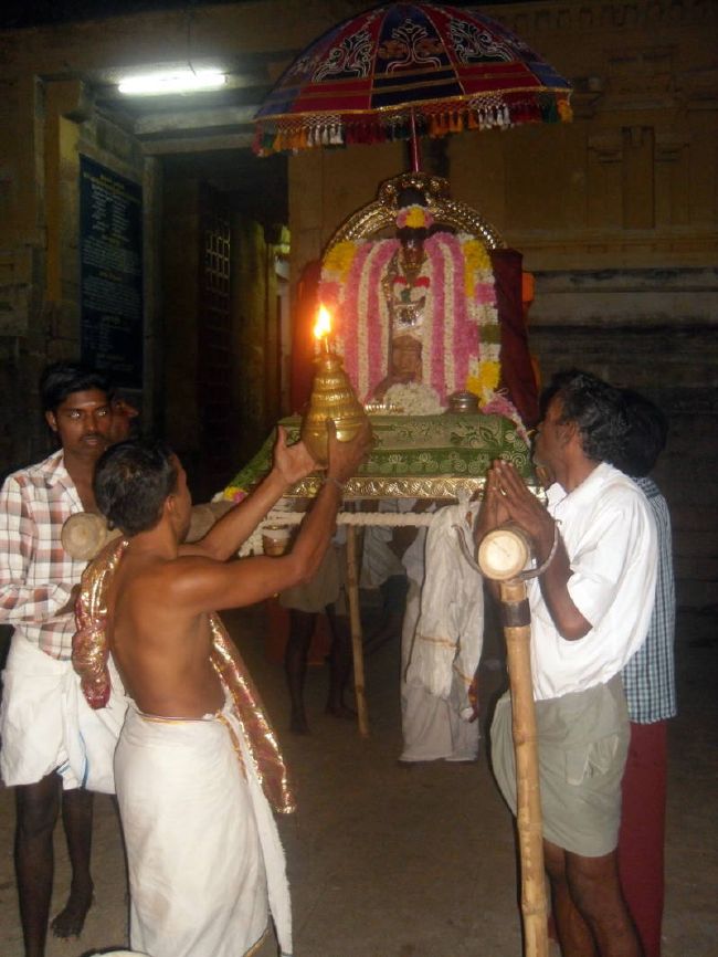 Thirukannamangai Sri Bhakthavatsala  Perumal Temple SRi Jayanthi Utsavam -2015 25