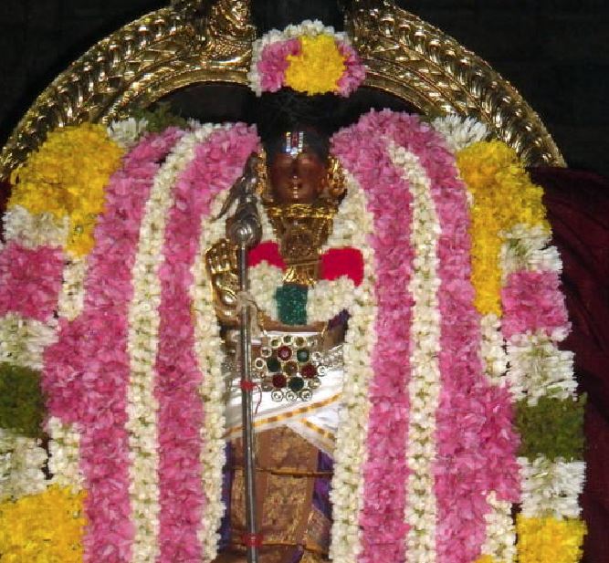 Thirukannamangai Sri Bhakthavatsala Perumal temple sri jayanthi utsavam 2015