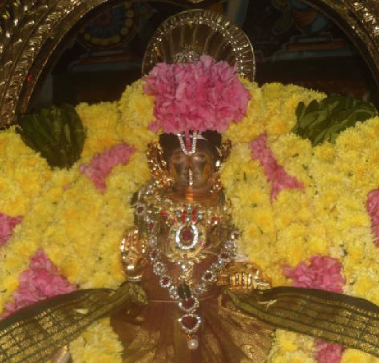 Thirukannamangai Swami Desikan 2015-1