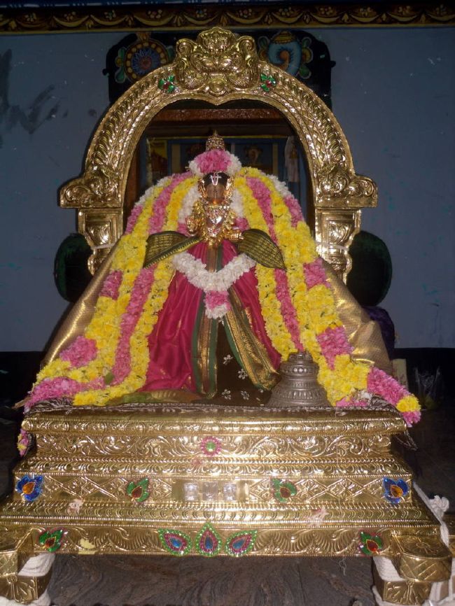 Thirukannamangai Swami Desikan Thirunakshatra Utsavam day-2  2015 09