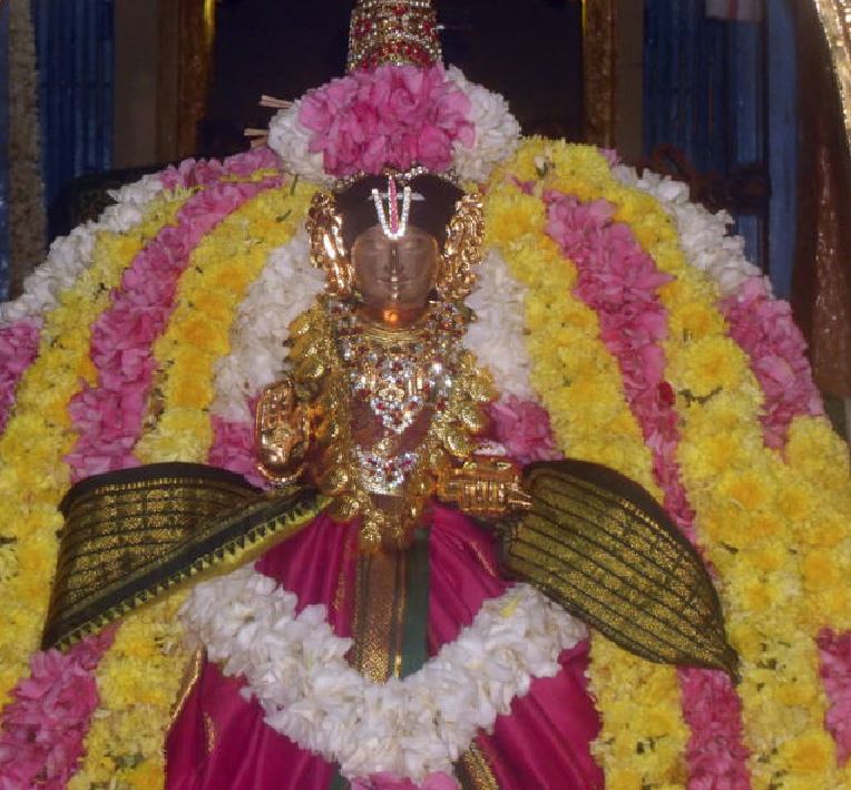 Thirukannamangai Swami Desikan Thirunakshatra Utsavam day 2 2015-1