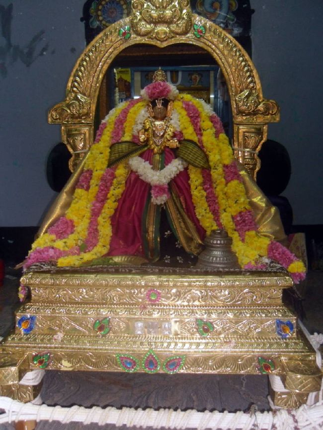 Thirukannamangai Swami Desikan Thirunakshatra Utsavam day-2  2015 10