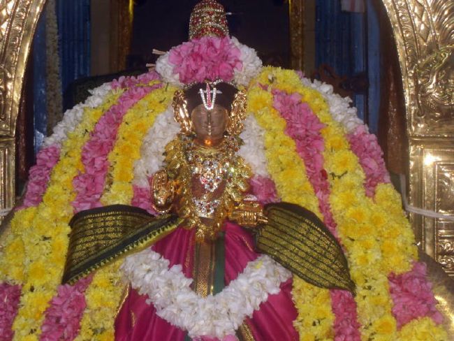 Thirukannamangai Swami Desikan Thirunakshatra Utsavam day-2  2015 12