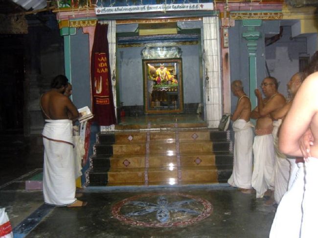 Thirukannamangai Swami Desikan Thirunakshatra Utsavam day-2  2015 19