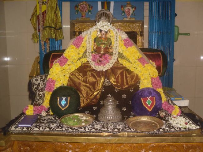 Thirukannamangai Swami Desikan Thirunakshatra Utsavam day 3 2015 06