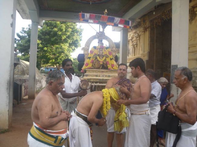 Thirukannamangai Swami Desikan Thirunakshatra Utsavam day 3 2015 11