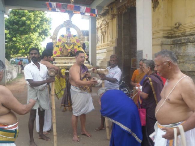 Thirukannamangai Swami Desikan Thirunakshatra Utsavam day 3 2015 13