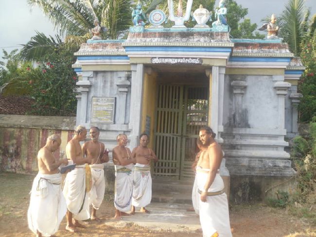Thirukannamangai Swami Desikan Thirunakshatra Utsavam day 3 2015 14
