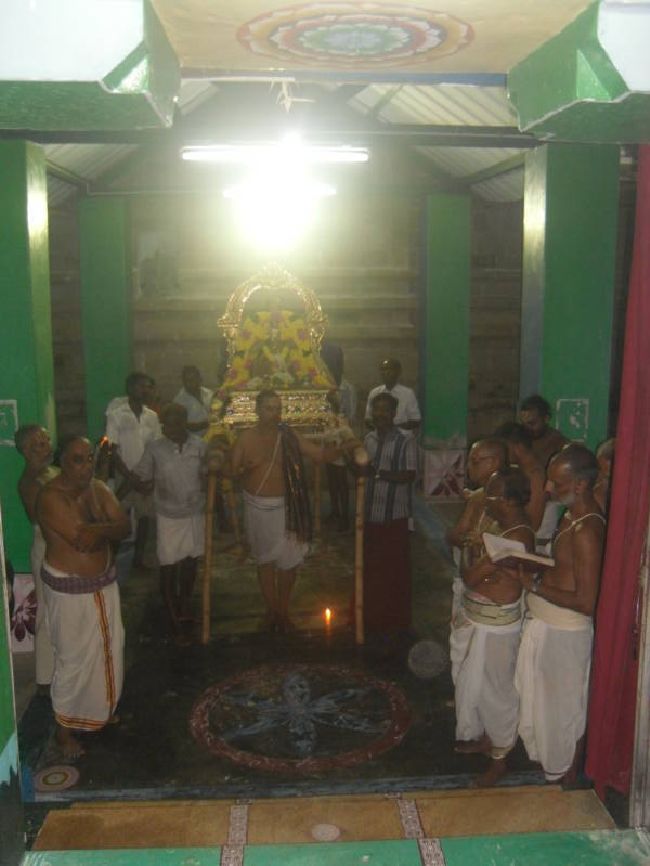 Thirukannamangai Swami Desikan Thirunakshatra Utsavam day 3 2015 33