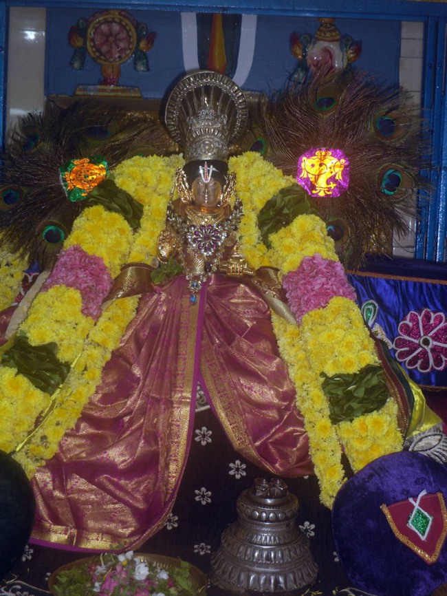 Thirukannamangai Swami Desikan Thirunakshatra Utsavam day 4-2015-02
