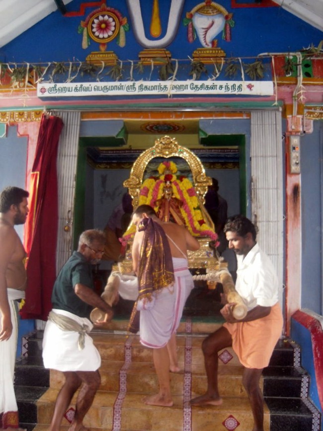 Thirukannamangai Swami Desikan Thirunakshatra Utsavam day 4-2015-09