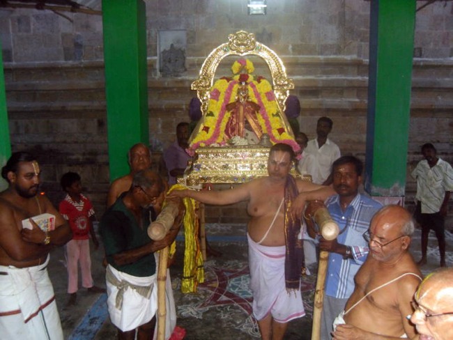 Thirukannamangai Swami Desikan Thirunakshatra Utsavam day 4-2015-16
