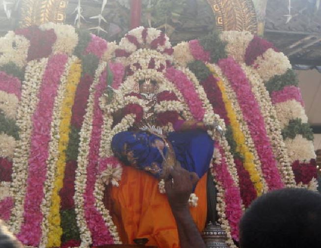 Thirukannamangai Swami Desikan day 7 2015