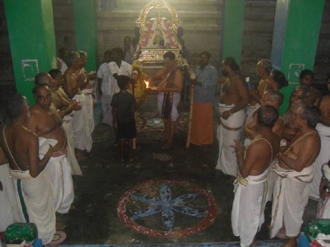 Thirukannamangai Swami desikan Thirunakshatra Utsavam day 6 2015 21