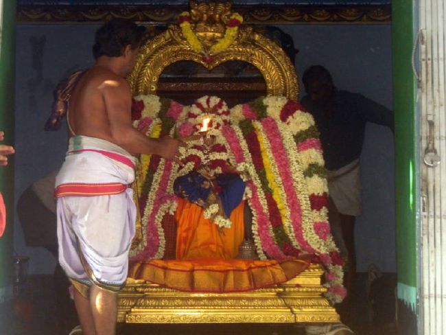Thirukannamangai  Swami desikan Thirunakshatra Utsavam day 7 Thiruther 2015 06
