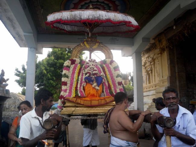 Thirukannamangai  Swami desikan Thirunakshatra Utsavam day 7 Thiruther 2015 20