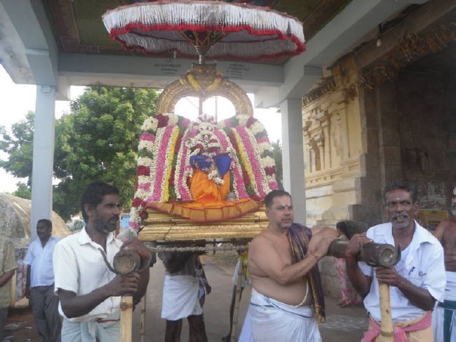 Thirukannamangai  Swami desikan Thirunakshatra Utsavam day 7 Thiruther 2015 23