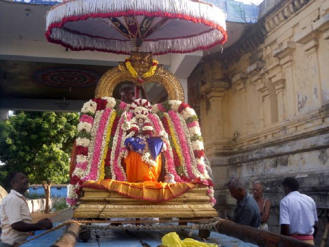 Thirukannamangai  Swami desikan Thirunakshatra Utsavam day 7 Thiruther 2015 26