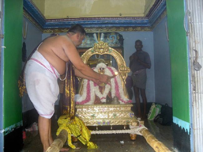 Thirukannamangai Swami desikan Thirunakshatra Utsavam day 8  2015 11