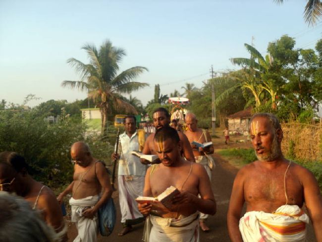 Thirukannamangai Swami desikan Thirunakshatra Utsavam day 8  2015 23
