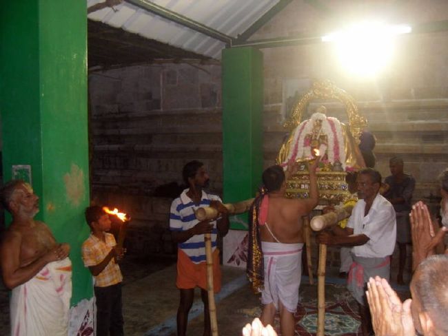Thirukannamangai Swami desikan Thirunakshatra Utsavam day 8  2015 32