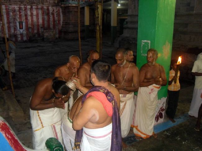 Thirukannamangai Swami desikan Thirunakshatra Utsavam day 8  2015 33
