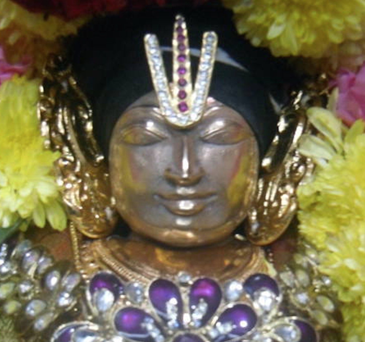 Thirukannamangai Swami desikan day 4 purappadu 2015