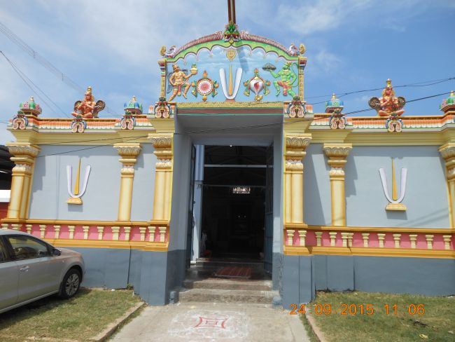 Thirukoshtiyur Swami Desikan Thirunakshatra Utsavam day 201504