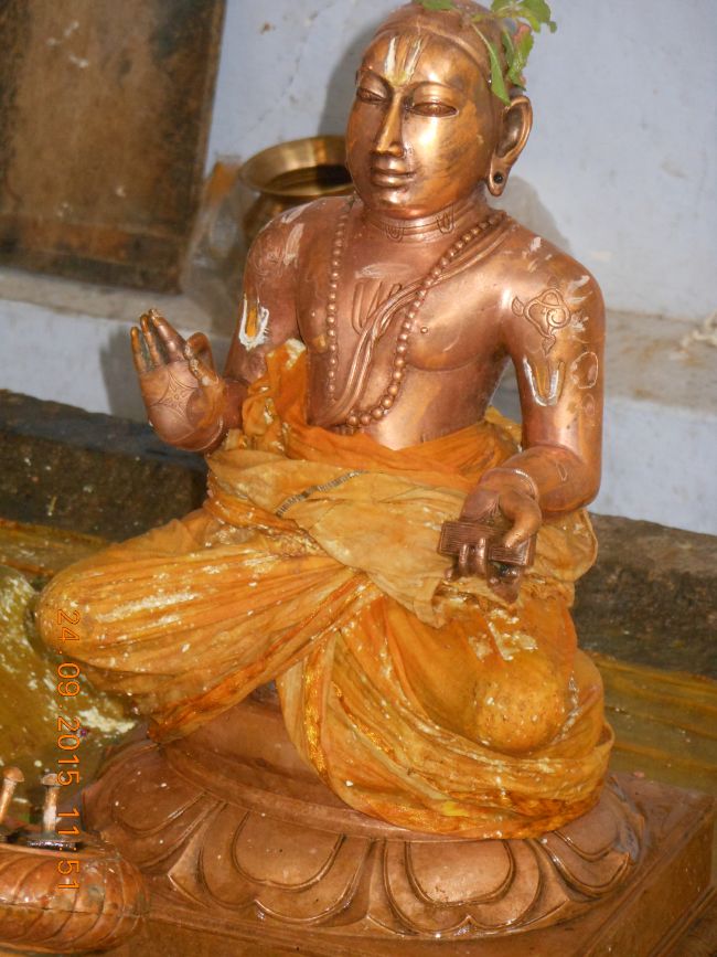 Thirukoshtiyur Swami Desikan Thirunakshatra Utsavam day 201511