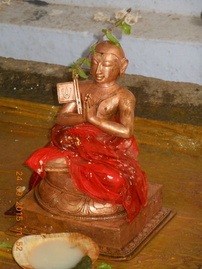 Thirukoshtiyur Swami Desikan Thirunakshatra Utsavam day 201512